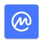 Logo of CoinMarketCap android Application 